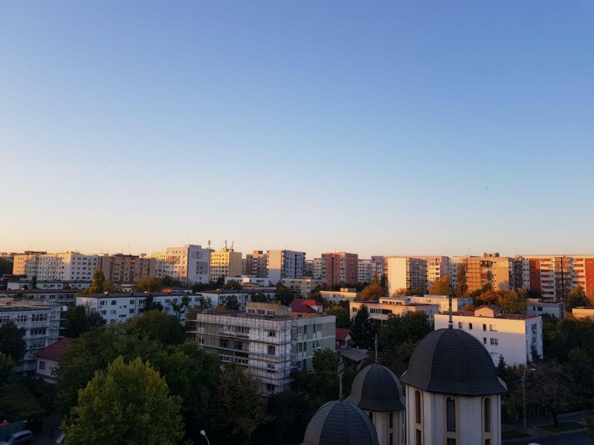 D&C Studio Bukurešť Exteriér fotografie